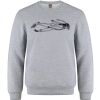 Crew - Adult Crewneck Pullover Sweatshirt Thumbnail