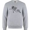Crew - Adult Crewneck Pullover Sweatshirt Thumbnail