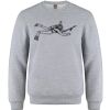 Crew - Adult Crewneck Pullover Sweatshirt Thumbnail
