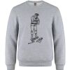 Crew - Adult Crewneck Pullover Sweatshirt Thumbnail
