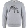 Crew - Adult Crewneck Pullover Sweatshirt Thumbnail