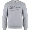 Crew - Adult Crewneck Pullover Sweatshirt Thumbnail