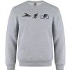 Crew - Adult Crewneck Pullover Sweatshirt Thumbnail