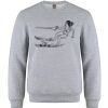 Crew - Adult Crewneck Pullover Sweatshirt Thumbnail