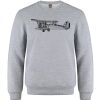 Crew - Adult Crewneck Pullover Sweatshirt Thumbnail