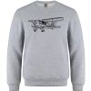 Crew - Adult Crewneck Pullover Sweatshirt Thumbnail