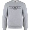 Crew - Adult Crewneck Pullover Sweatshirt Thumbnail