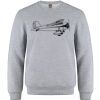 Crew - Adult Crewneck Pullover Sweatshirt Thumbnail