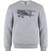 Crew - Adult Crewneck Pullover Sweatshirt Thumbnail