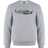 Crew - Adult Crewneck Pullover Sweatshirt Thumbnail