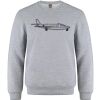 Crew - Adult Crewneck Pullover Sweatshirt Thumbnail