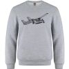 Crew - Adult Crewneck Pullover Sweatshirt Thumbnail
