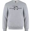 Crew - Adult Crewneck Pullover Sweatshirt Thumbnail