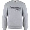 Crew - Adult Crewneck Pullover Sweatshirt Thumbnail