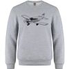 Crew - Adult Crewneck Pullover Sweatshirt Thumbnail