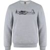 Crew - Adult Crewneck Pullover Sweatshirt Thumbnail