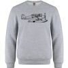 Crew - Adult Crewneck Pullover Sweatshirt Thumbnail