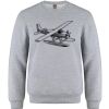Crew - Adult Crewneck Pullover Sweatshirt Thumbnail