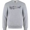 Crew - Adult Crewneck Pullover Sweatshirt Thumbnail