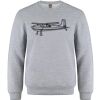 Crew - Adult Crewneck Pullover Sweatshirt Thumbnail