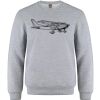 Crew - Adult Crewneck Pullover Sweatshirt Thumbnail