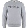 Crew - Adult Crewneck Pullover Sweatshirt Thumbnail
