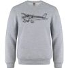 Crew - Adult Crewneck Pullover Sweatshirt Thumbnail