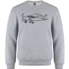 Crew - Adult Crewneck Pullover Sweatshirt Thumbnail