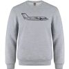 Crew - Adult Crewneck Pullover Sweatshirt Thumbnail