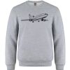 Crew - Adult Crewneck Pullover Sweatshirt Thumbnail