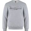 Crew - Adult Crewneck Pullover Sweatshirt Thumbnail