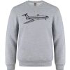 Crew - Adult Crewneck Pullover Sweatshirt Thumbnail
