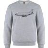 Crew - Adult Crewneck Pullover Sweatshirt Thumbnail