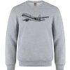 Crew - Adult Crewneck Pullover Sweatshirt Thumbnail