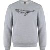 Crew - Adult Crewneck Pullover Sweatshirt Thumbnail