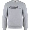 Crew - Adult Crewneck Pullover Sweatshirt Thumbnail