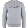 Crew - Adult Crewneck Pullover Sweatshirt Thumbnail