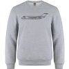 Crew - Adult Crewneck Pullover Sweatshirt Thumbnail