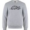 Crew - Adult Crewneck Pullover Sweatshirt Thumbnail