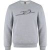 Crew - Adult Crewneck Pullover Sweatshirt Thumbnail