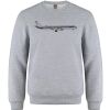 Crew - Adult Crewneck Pullover Sweatshirt Thumbnail