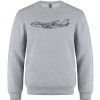 Crew - Adult Crewneck Pullover Sweatshirt Thumbnail
