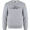 Crew - Adult Crewneck Pullover Sweatshirt Thumbnail