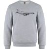 Crew - Adult Crewneck Pullover Sweatshirt Thumbnail