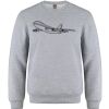 Crew - Adult Crewneck Pullover Sweatshirt Thumbnail