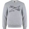 Crew - Adult Crewneck Pullover Sweatshirt Thumbnail