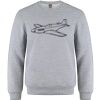 Crew - Adult Crewneck Pullover Sweatshirt Thumbnail