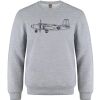 Crew - Adult Crewneck Pullover Sweatshirt Thumbnail