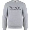 Crew - Adult Crewneck Pullover Sweatshirt Thumbnail