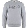 Crew - Adult Crewneck Pullover Sweatshirt Thumbnail
